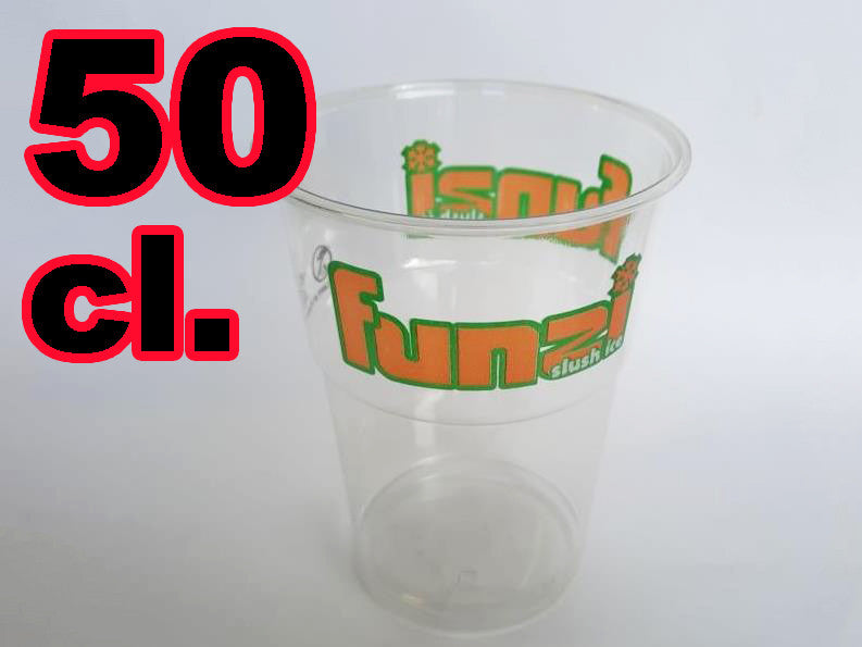 Drikkeglas Funzi 50 cl