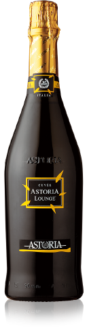 Astoria Lounge Brut sparkling wine