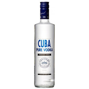 Cuba Vodka