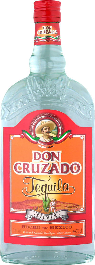 Don Cruzado Tequila