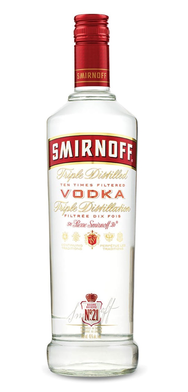 Smirnoff Vodka