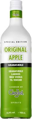 Granat Æble Gajol